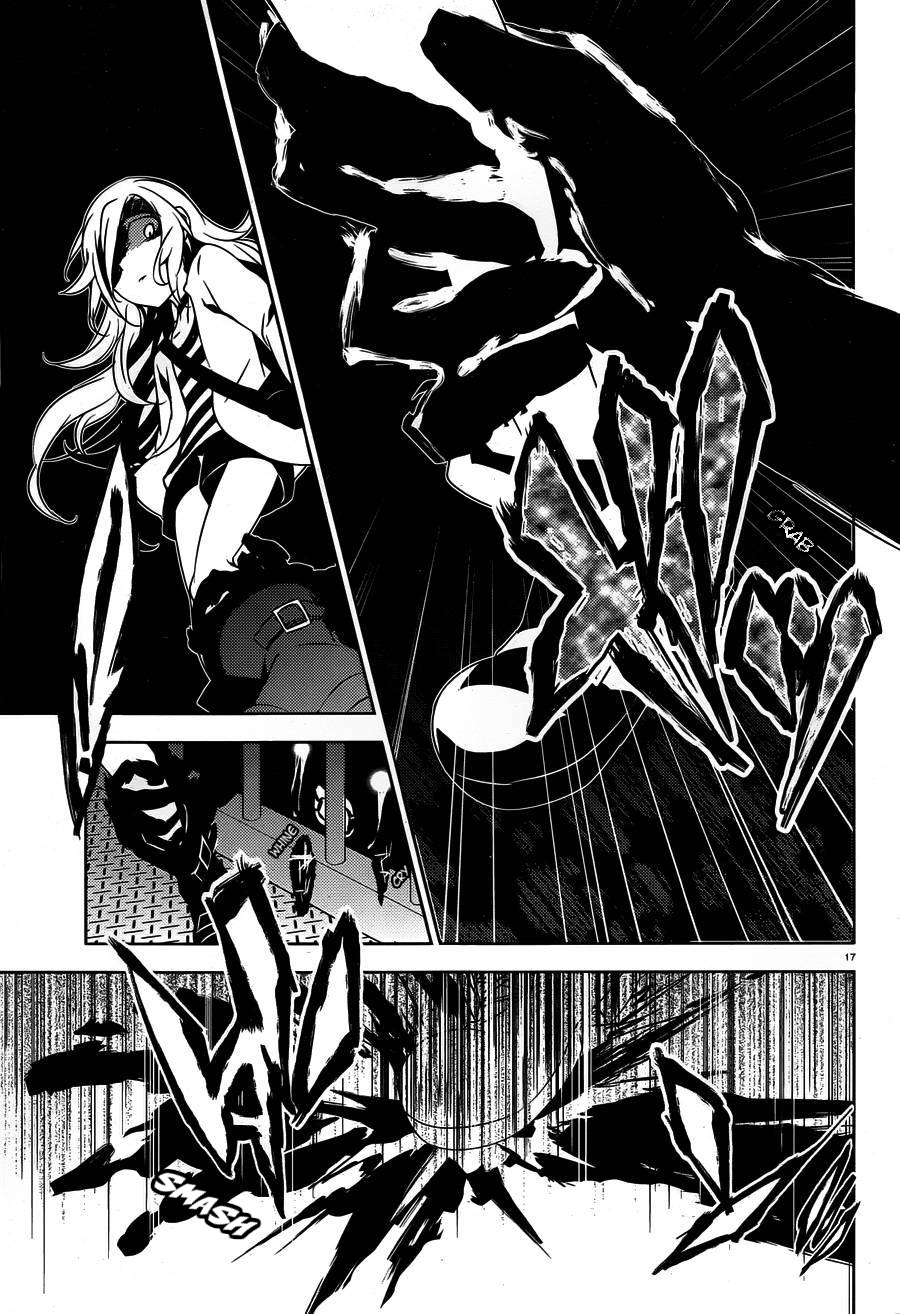 Satsuriku no Tenshi Chapter 13 page 16 - Chapter 13: Seperation