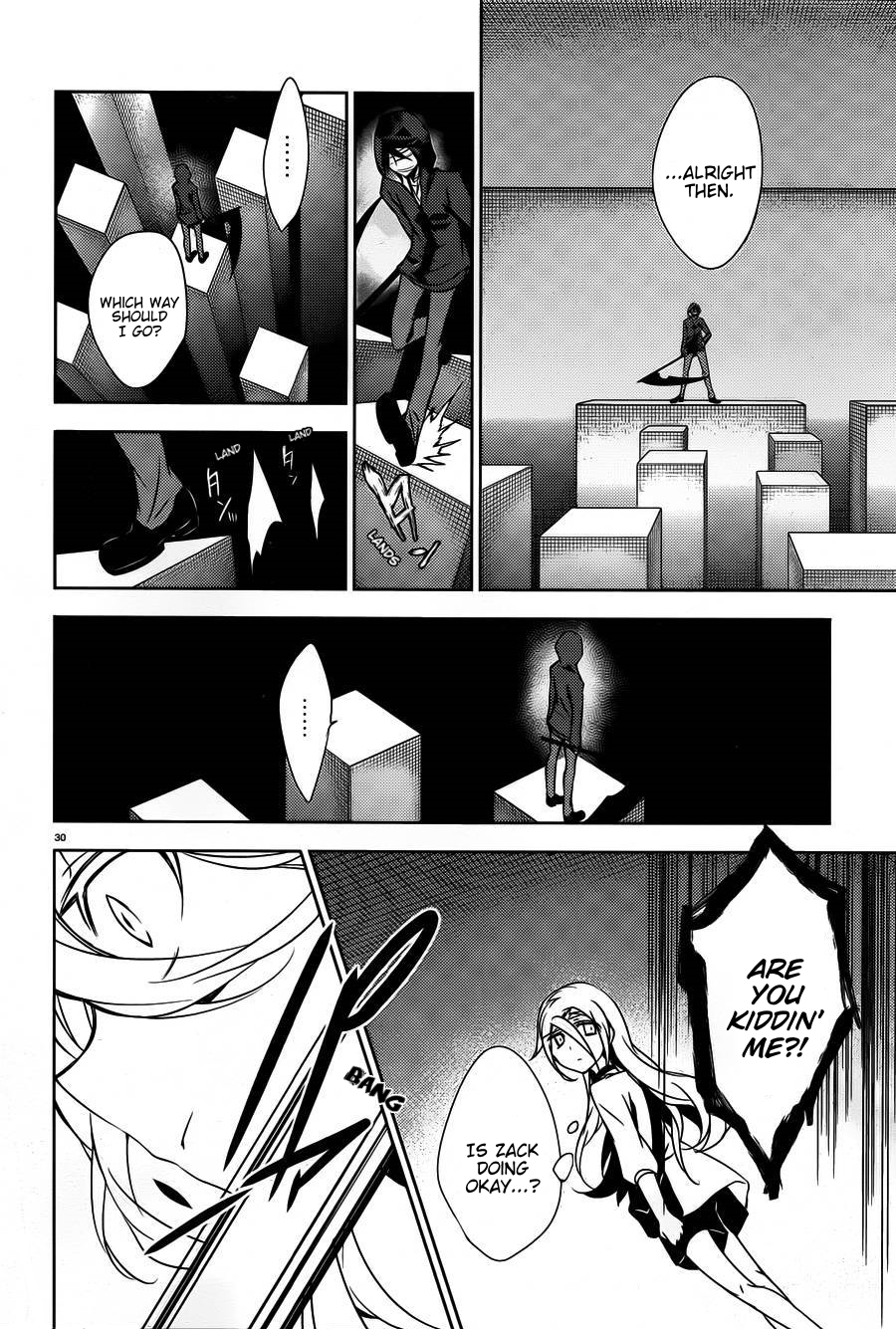 Satsuriku no Tenshi Chapter 13 page 29 - Chapter 13: Seperation