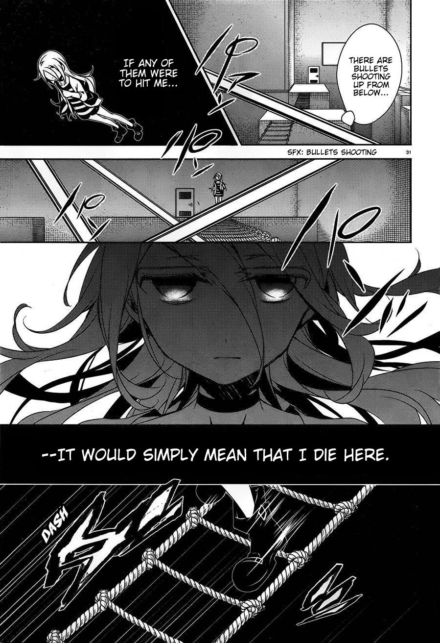 Satsuriku no Tenshi Chapter 13 page 30 - Chapter 13: Seperation