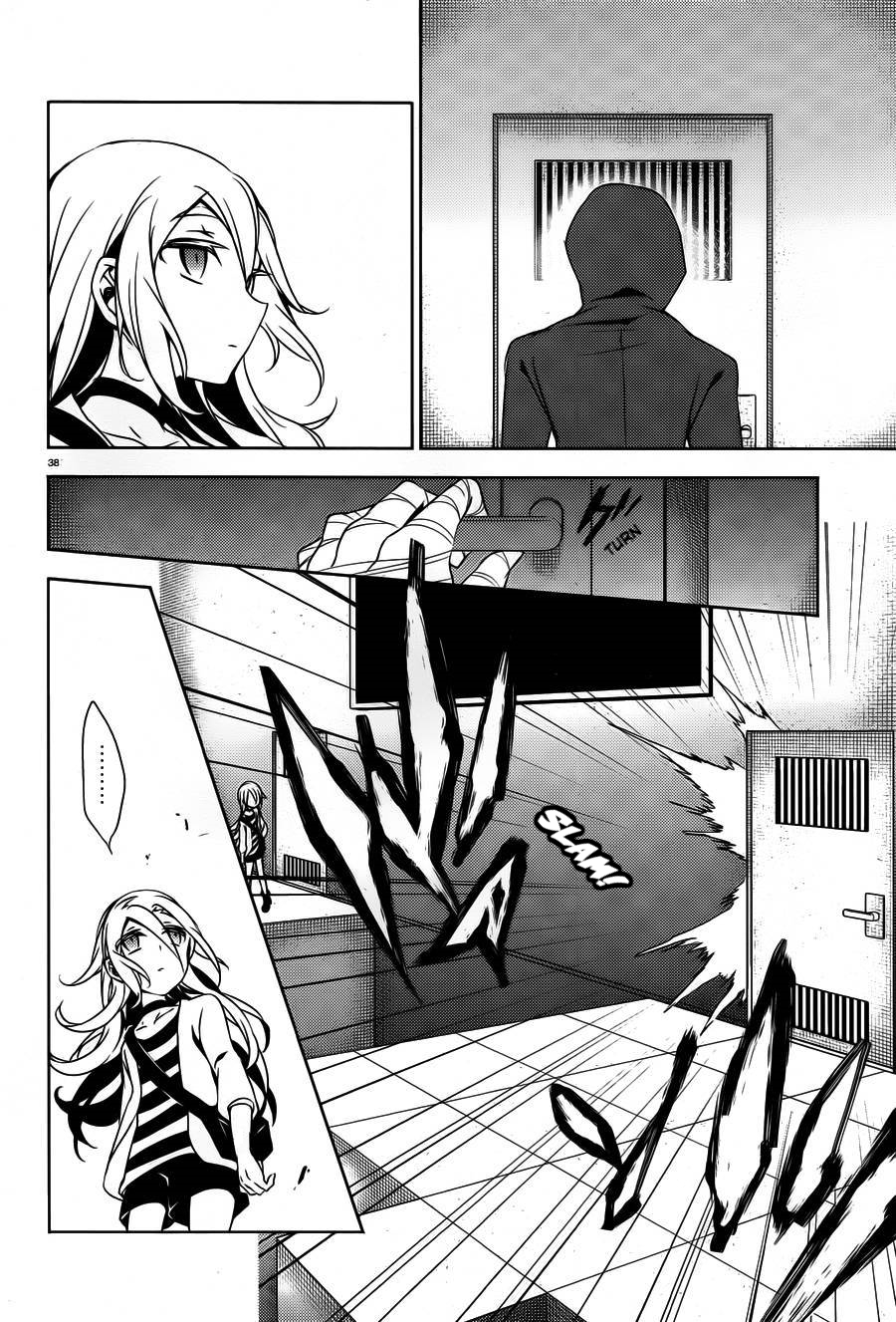 Satsuriku no Tenshi Chapter 13 page 36 - Chapter 13: Seperation