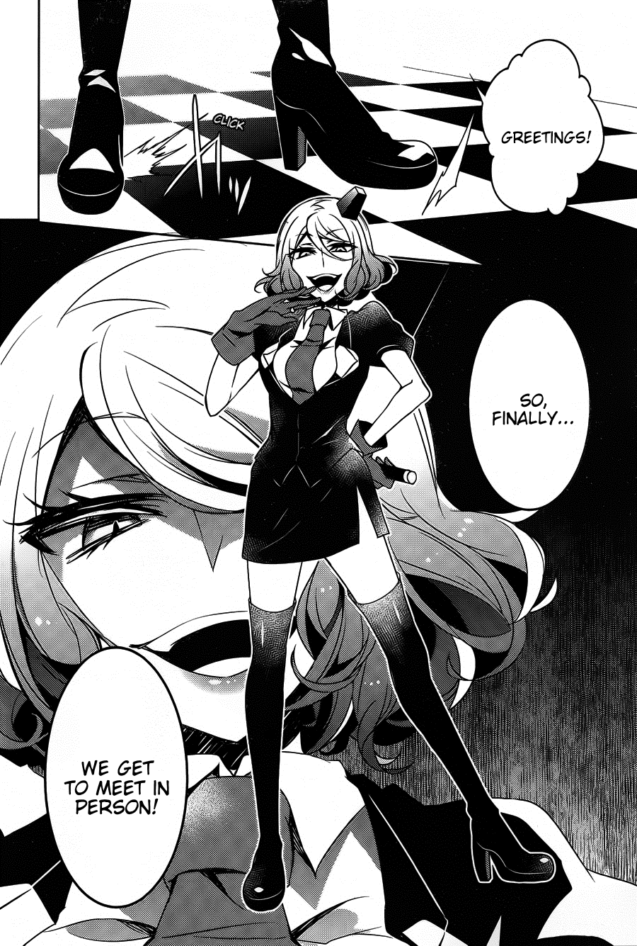 Satsuriku no Tenshi Chapter 14 page 2 - Chapter 14: Poison, Or Cure
