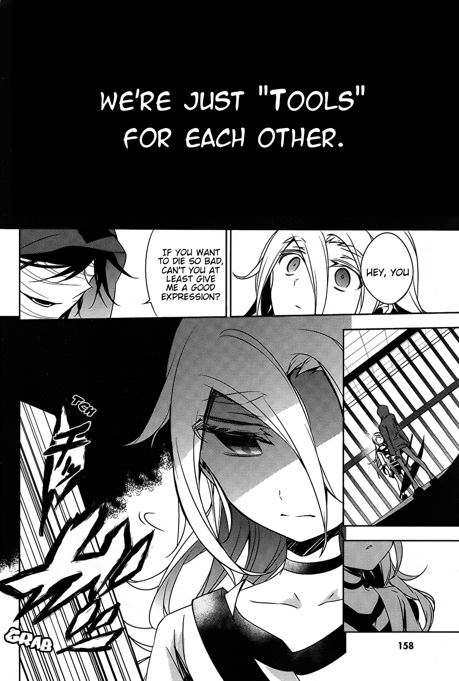 Satsuriku no Tenshi Chapter 14 page 20 - Chapter 14: Poison, Or Cure