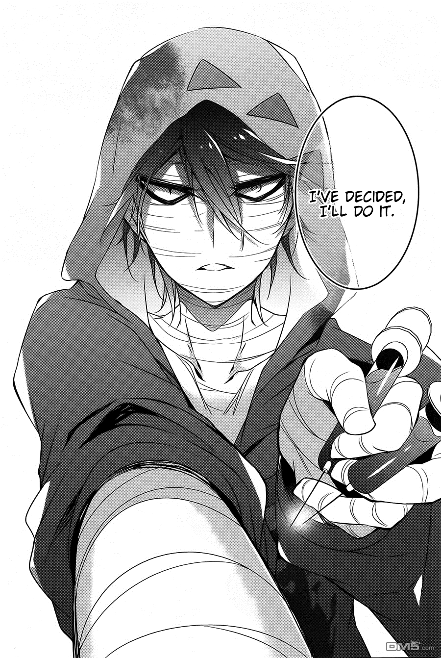 Satsuriku no Tenshi Chapter 14 page 24 - Chapter 14: Poison, Or Cure