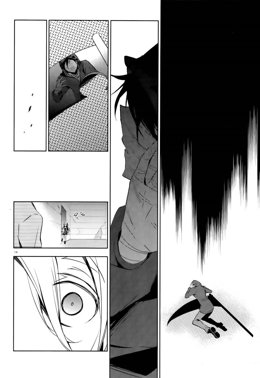 Satsuriku no Tenshi Chapter 15 page 16 - Chapter 15: At Least For Now