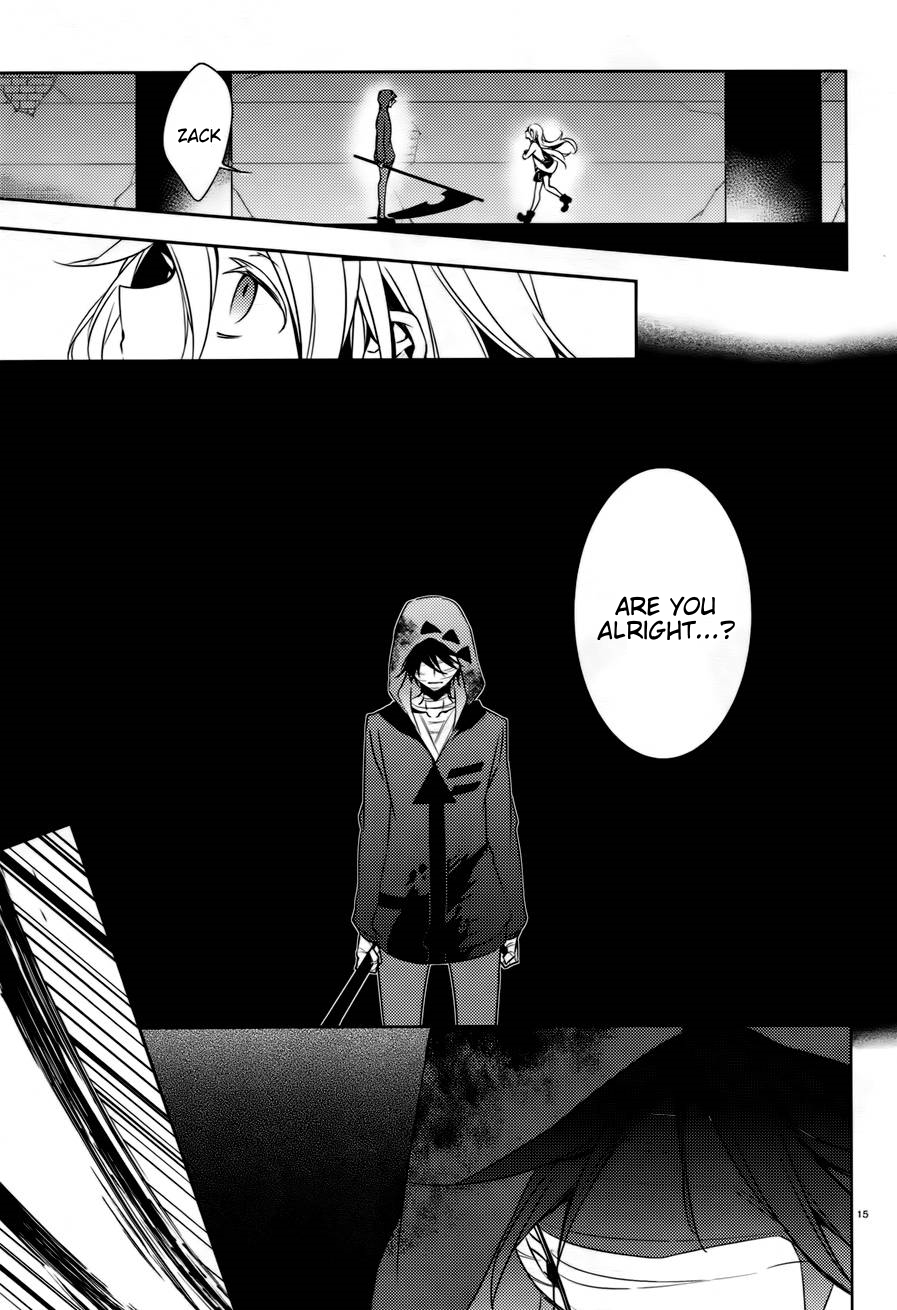 Satsuriku no Tenshi Chapter 15 page 17 - Chapter 15: At Least For Now
