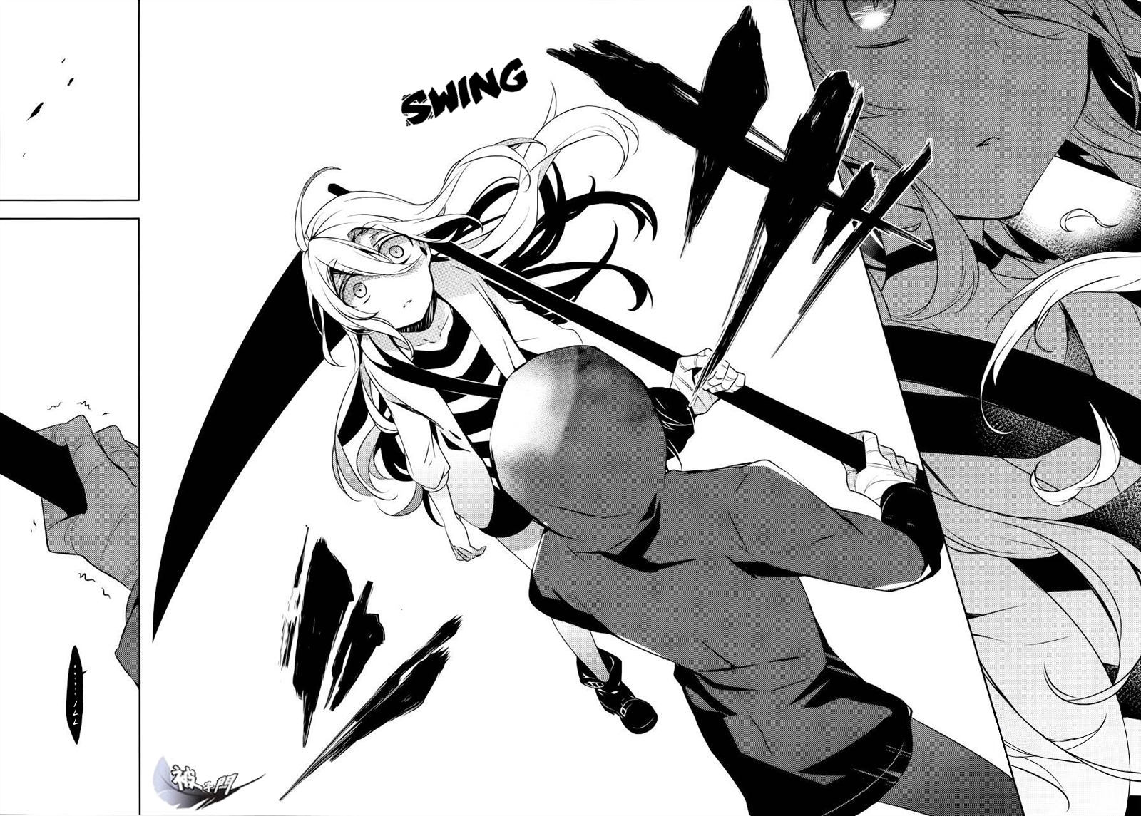 Satsuriku no Tenshi Chapter 15 page 18 - Chapter 15: At Least For Now