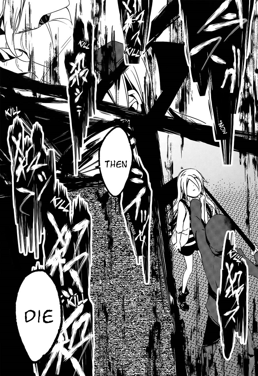 Satsuriku no Tenshi Chapter 15 page 22 - Chapter 15: At Least For Now