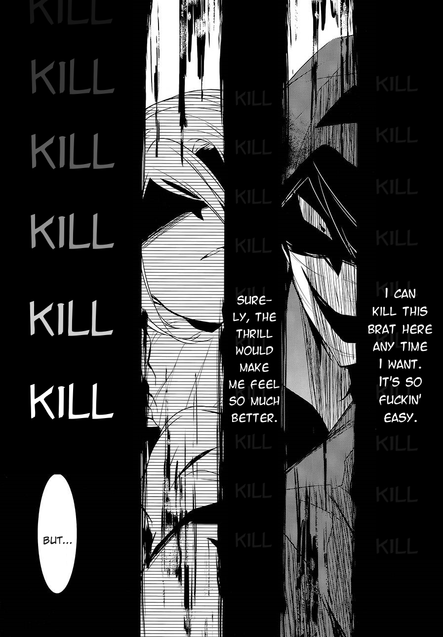 Satsuriku no Tenshi Chapter 15 page 23 - Chapter 15: At Least For Now