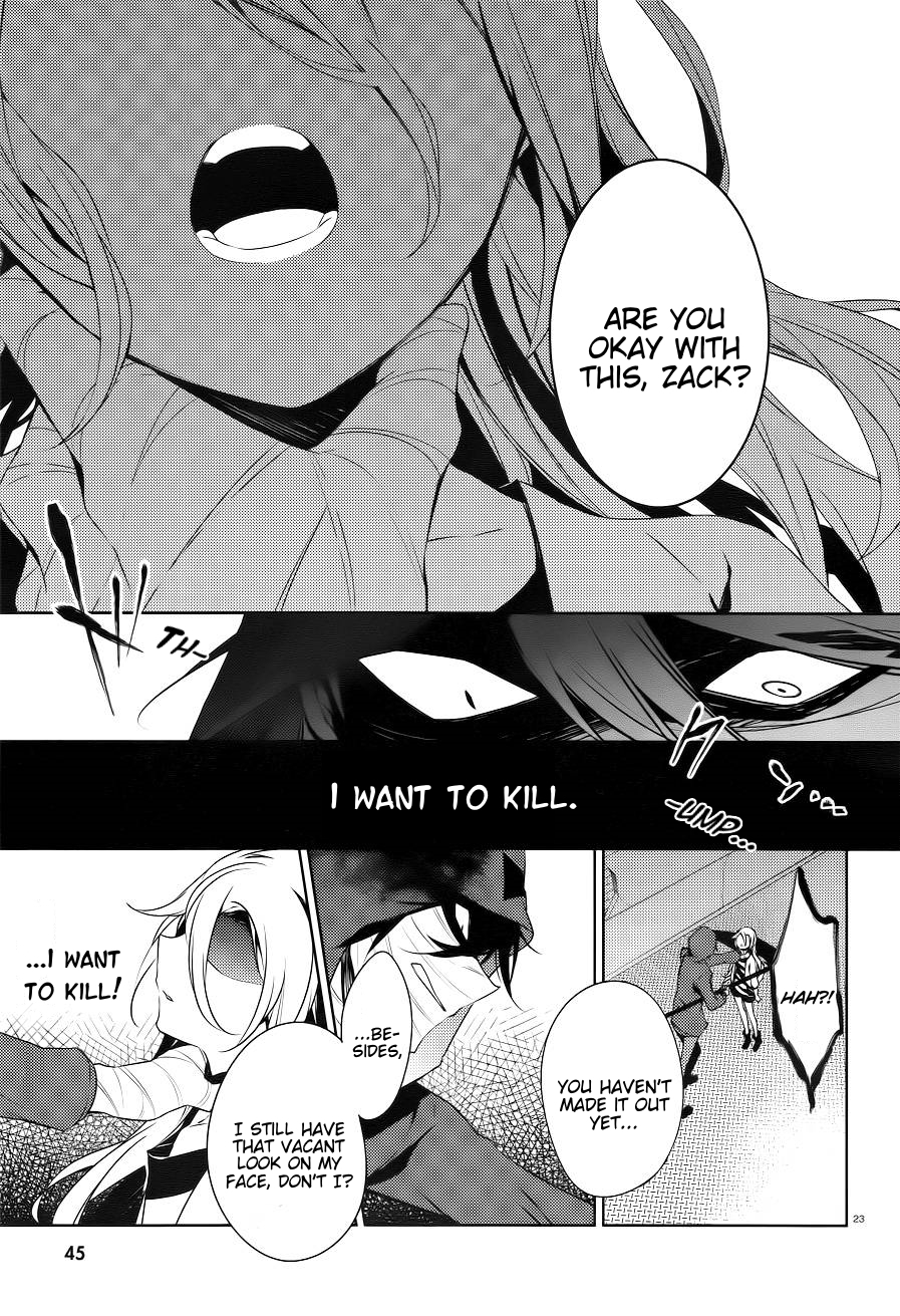 Satsuriku no Tenshi Chapter 15 page 24 - Chapter 15: At Least For Now
