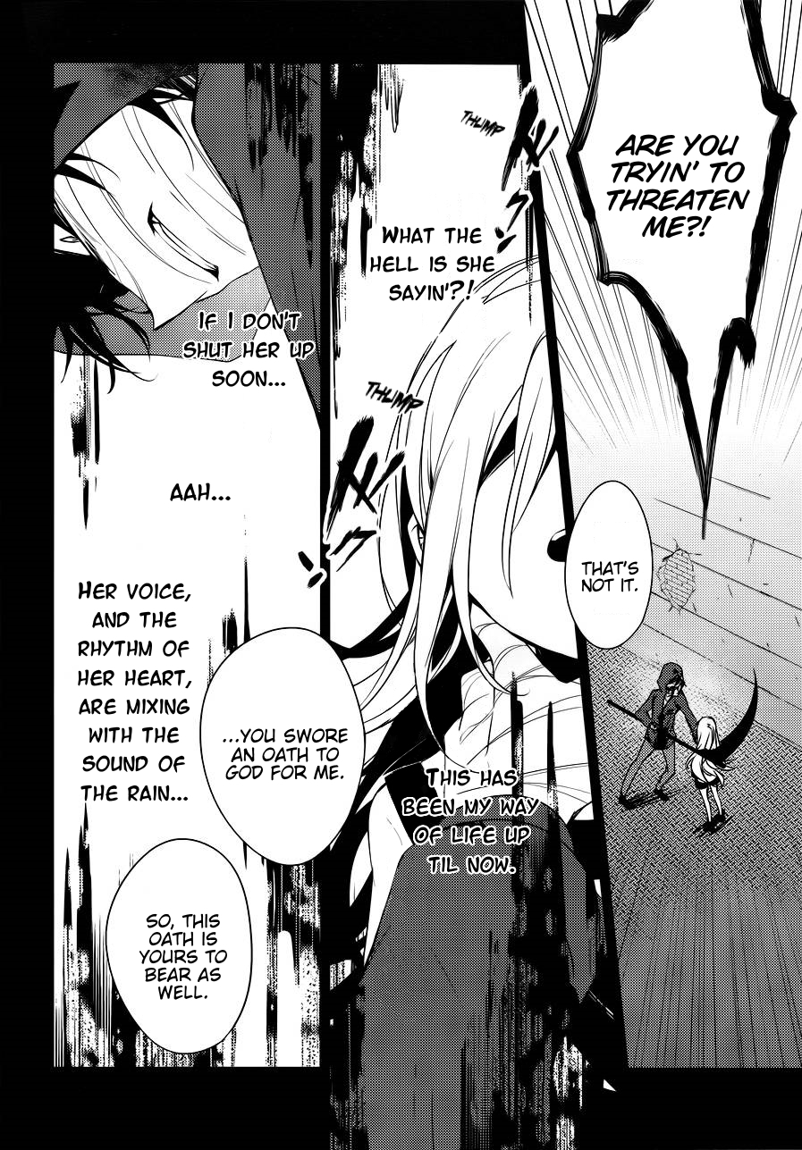 Satsuriku no Tenshi Chapter 15 page 25 - Chapter 15: At Least For Now