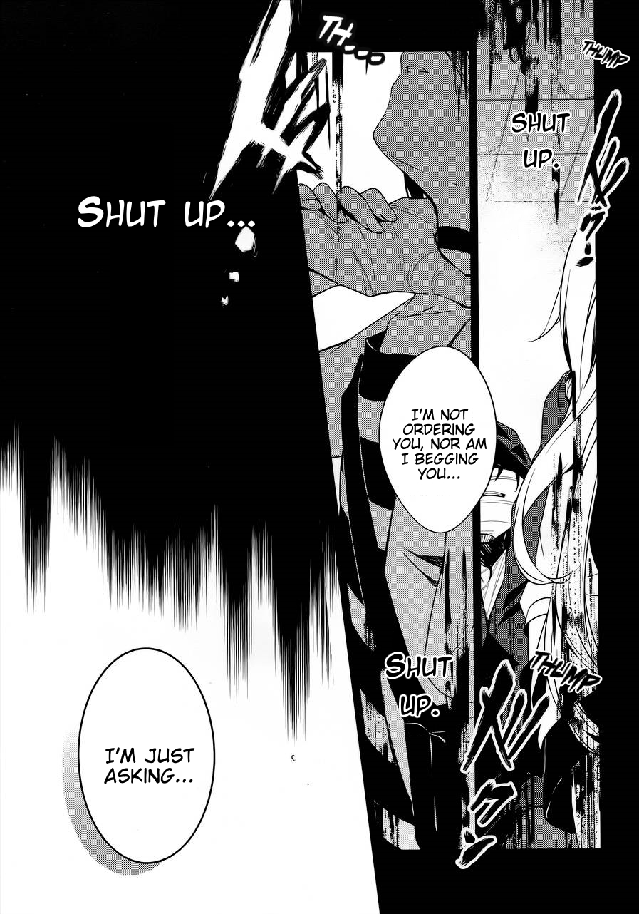 Satsuriku no Tenshi Chapter 15 page 26 - Chapter 15: At Least For Now