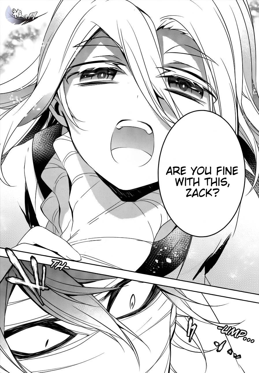 Satsuriku no Tenshi Chapter 15 page 27 - Chapter 15: At Least For Now