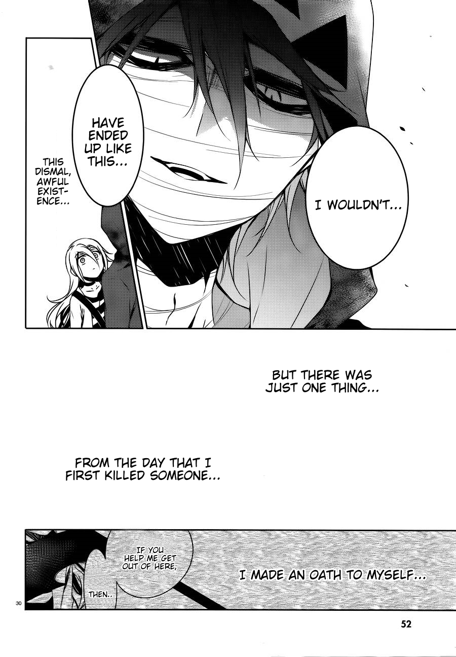Satsuriku no Tenshi Chapter 15 page 31 - Chapter 15: At Least For Now