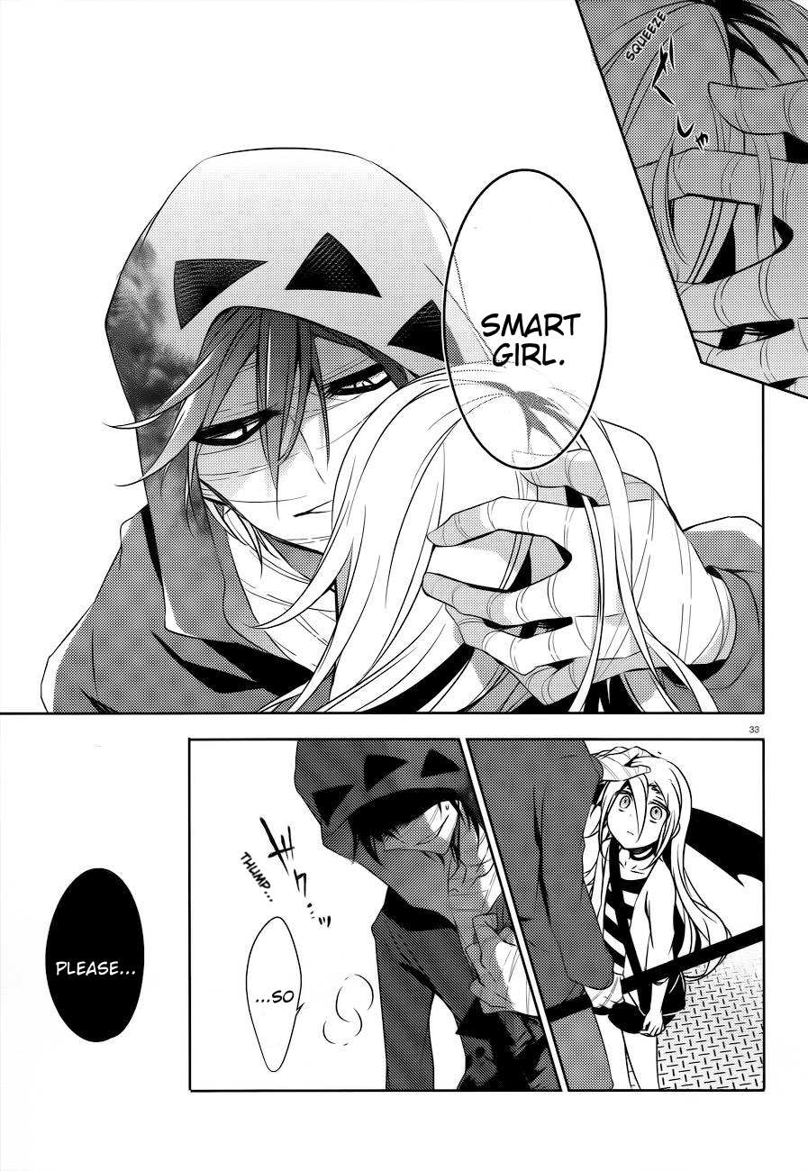 Satsuriku no Tenshi Chapter 15 page 34 - Chapter 15: At Least For Now
