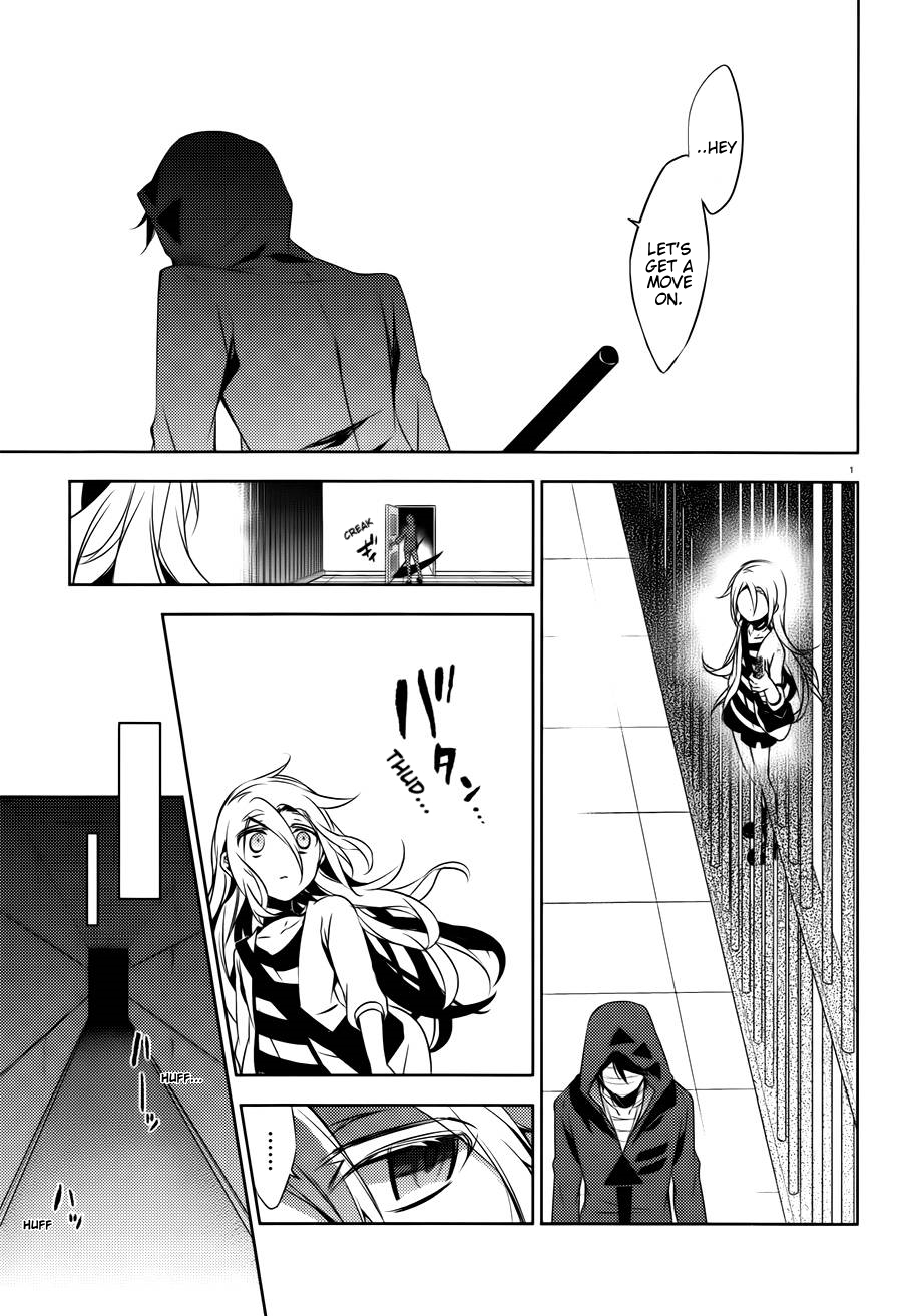 Satsuriku no Tenshi Chapter 15 page 4 - Chapter 15: At Least For Now