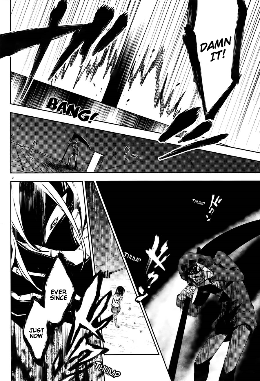 Satsuriku no Tenshi Chapter 15 page 5 - Chapter 15: At Least For Now