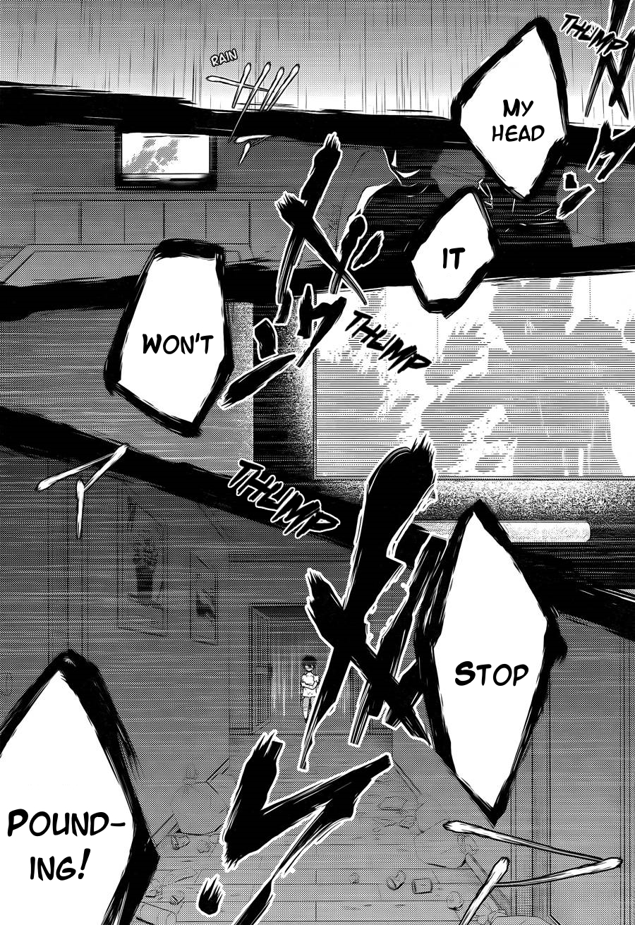 Satsuriku no Tenshi Chapter 15 page 6 - Chapter 15: At Least For Now
