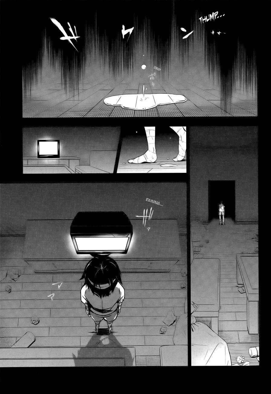 Satsuriku no Tenshi Chapter 15 page 8 - Chapter 15: At Least For Now