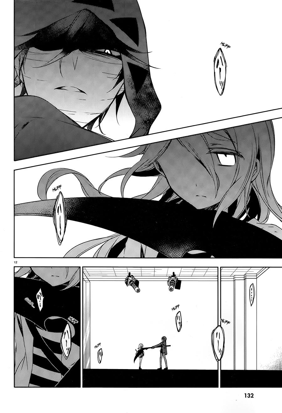 Satsuriku no Tenshi Chapter 16 page 12 - Chapter 16: In the Room of Executions