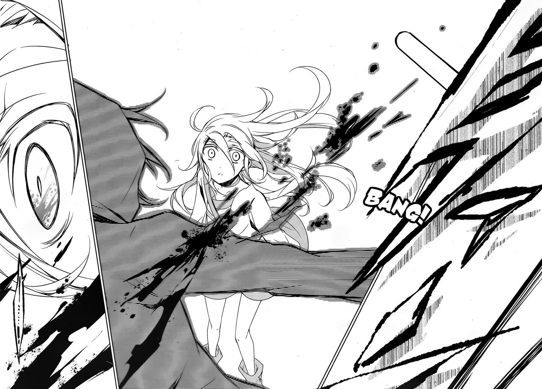 Satsuriku no Tenshi Chapter 16 page 14 - Chapter 16: In the Room of Executions