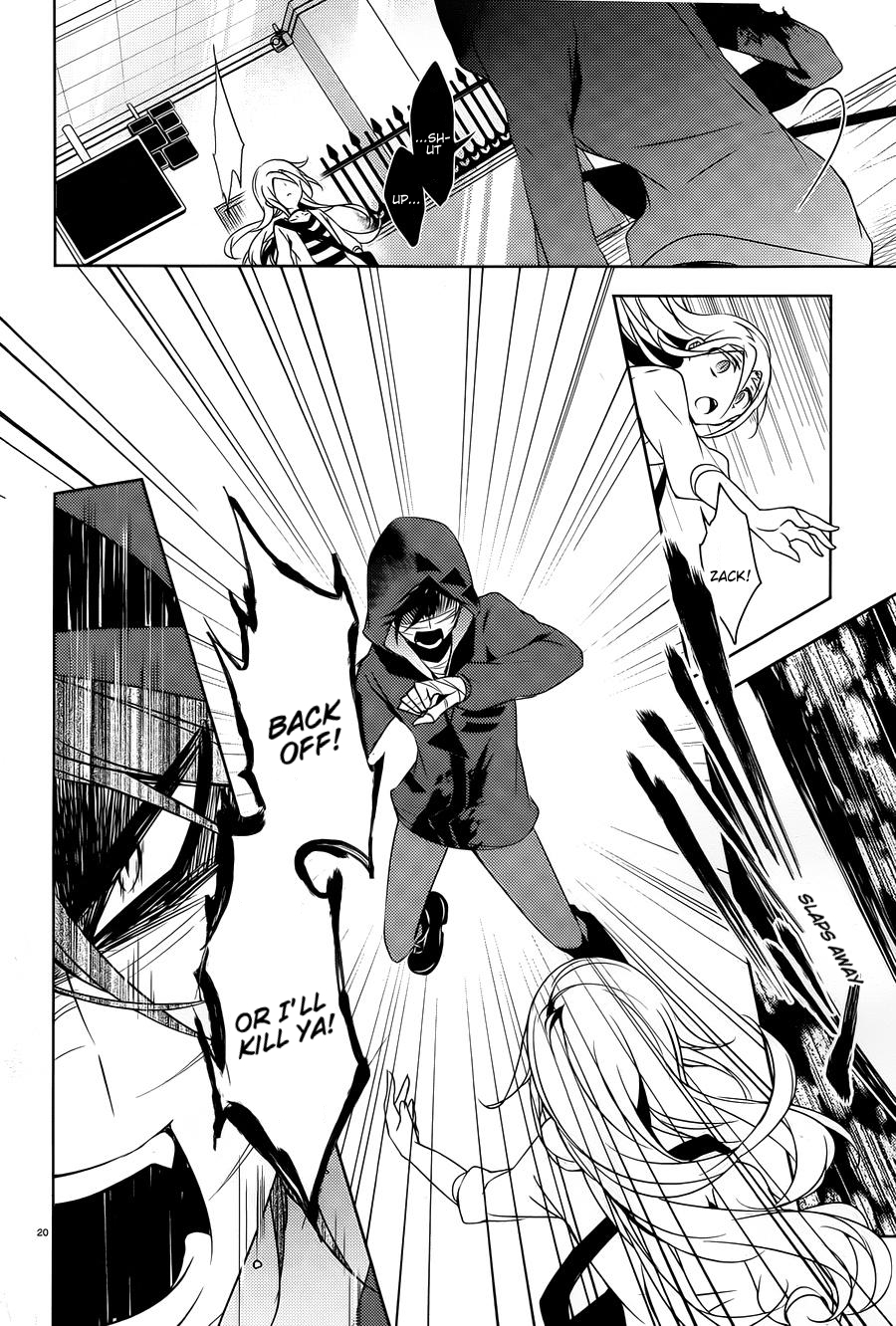 Satsuriku no Tenshi Chapter 16 page 19 - Chapter 16: In the Room of Executions