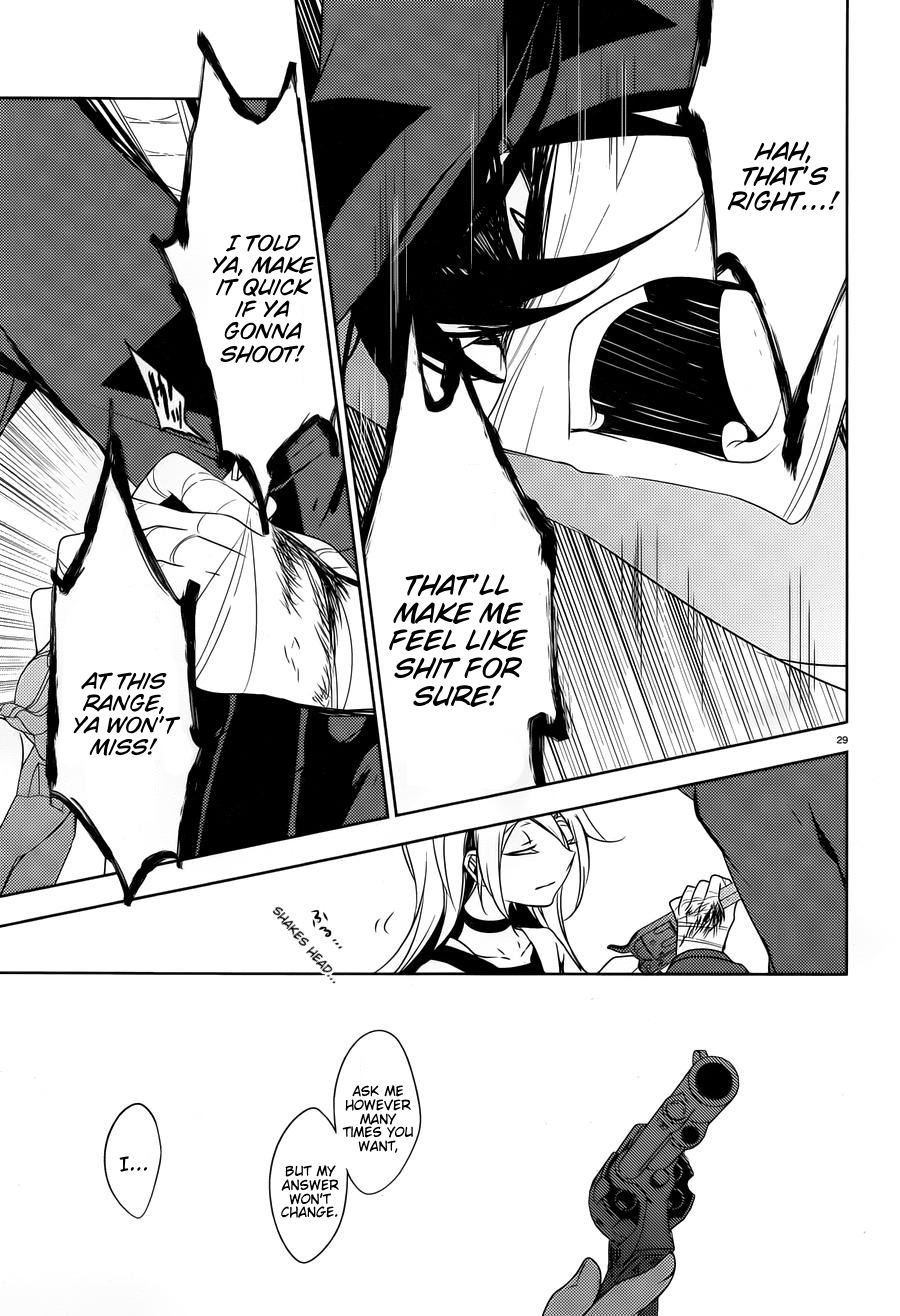 Satsuriku no Tenshi Chapter 16 page 28 - Chapter 16: In the Room of Executions