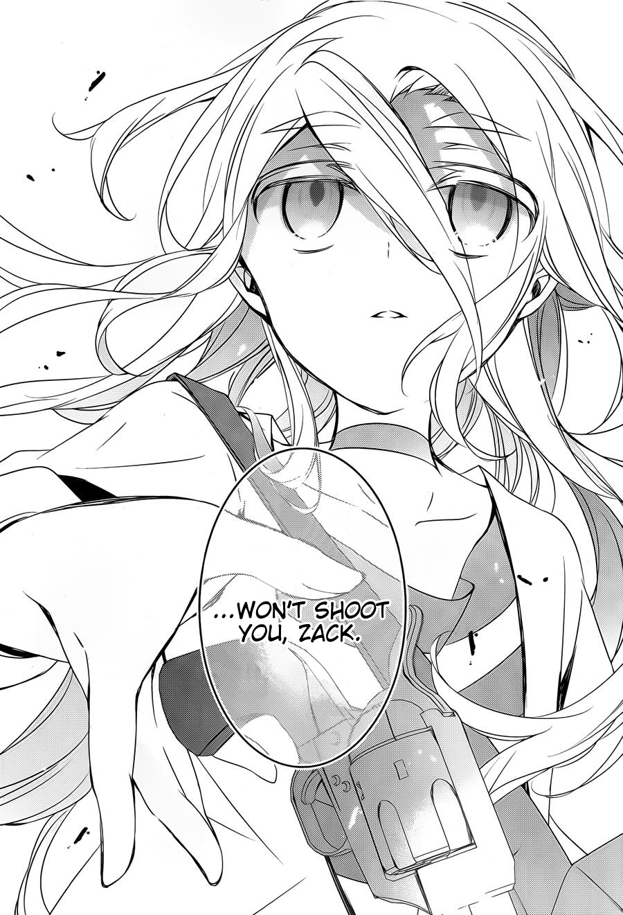 Satsuriku no Tenshi Chapter 16 page 29 - Chapter 16: In the Room of Executions