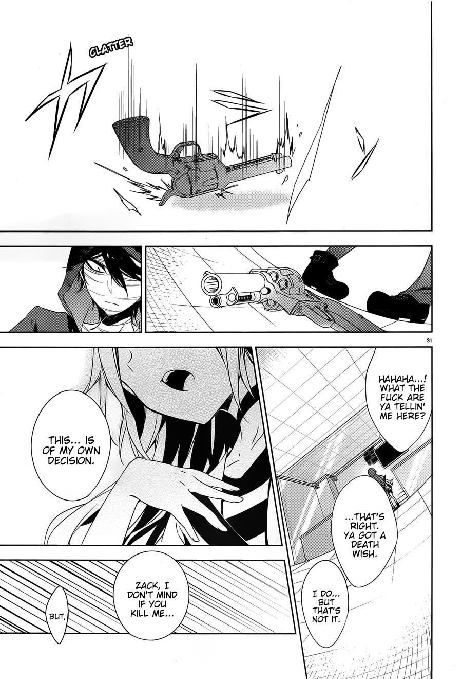Satsuriku no Tenshi Chapter 16 page 30 - Chapter 16: In the Room of Executions