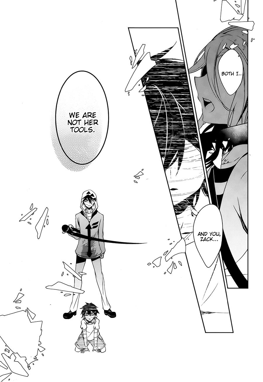 Satsuriku no Tenshi Chapter 16 page 32 - Chapter 16: In the Room of Executions