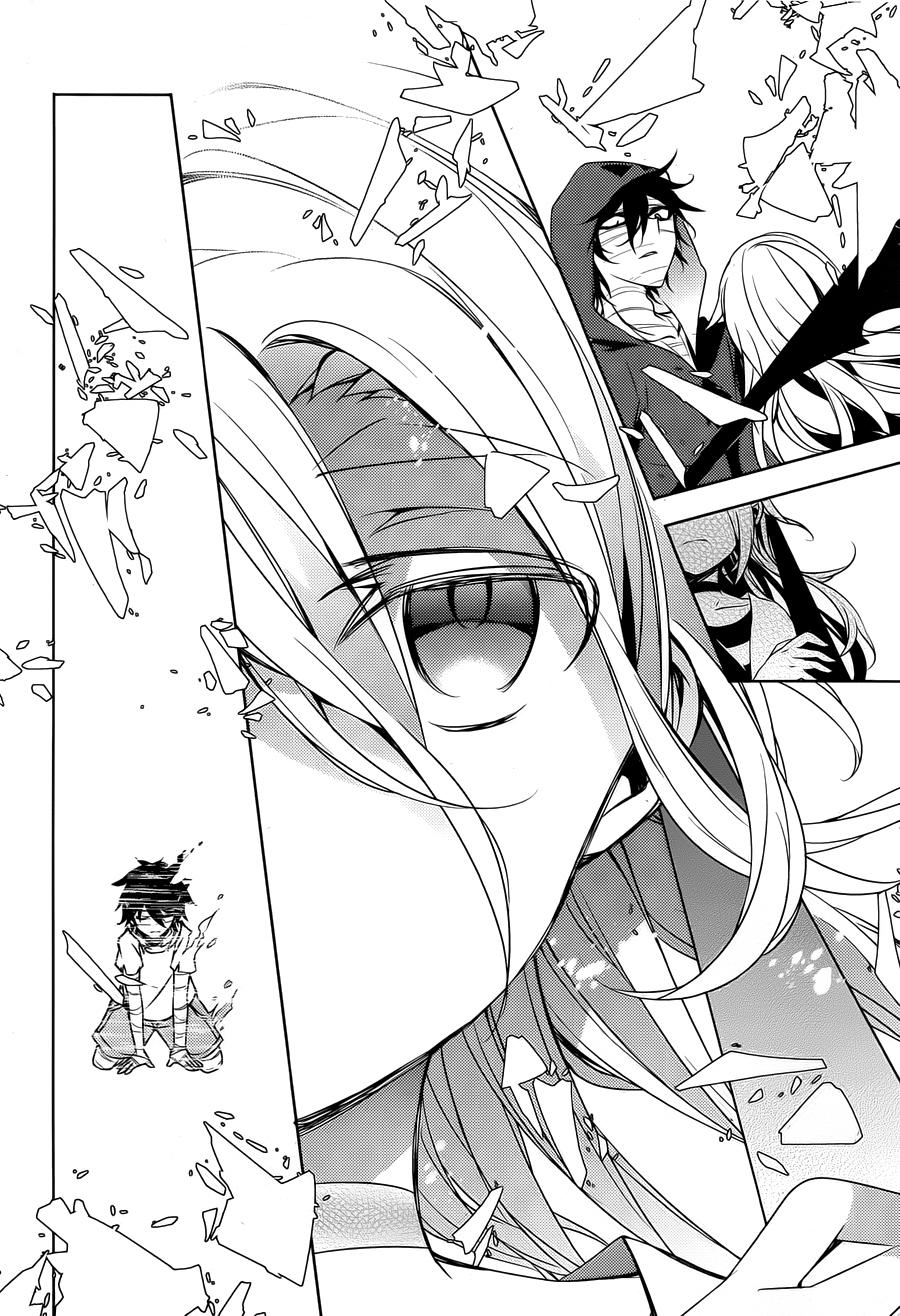 Satsuriku no Tenshi Chapter 16 page 34 - Chapter 16: In the Room of Executions
