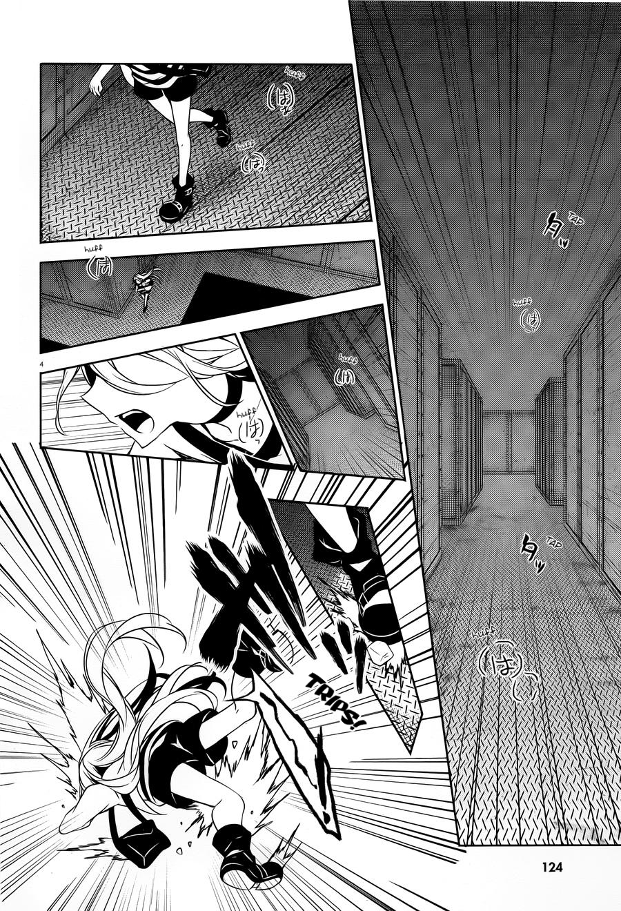 Satsuriku no Tenshi Chapter 16 page 4 - Chapter 16: In the Room of Executions