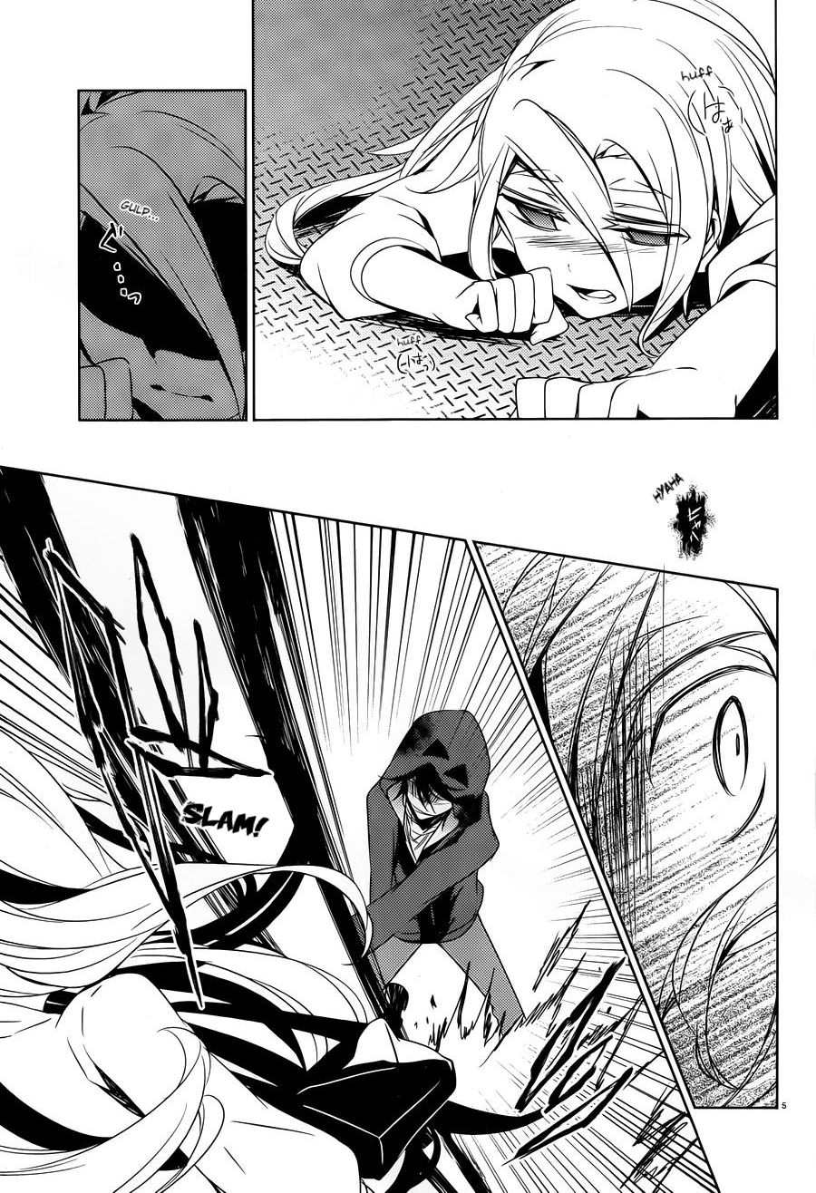 Satsuriku no Tenshi Chapter 16 page 5 - Chapter 16: In the Room of Executions