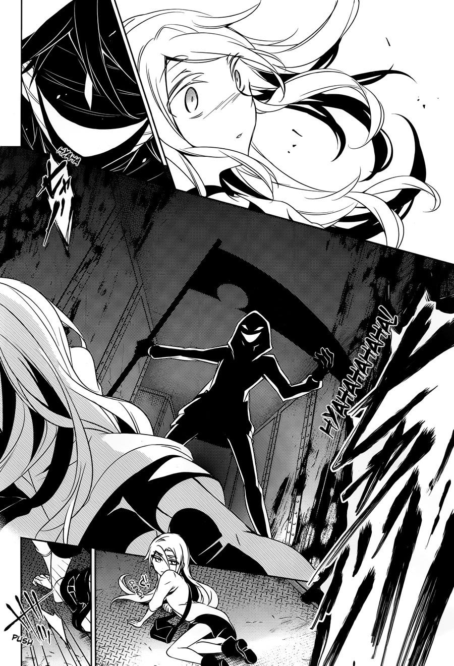 Satsuriku no Tenshi Chapter 16 page 6 - Chapter 16: In the Room of Executions