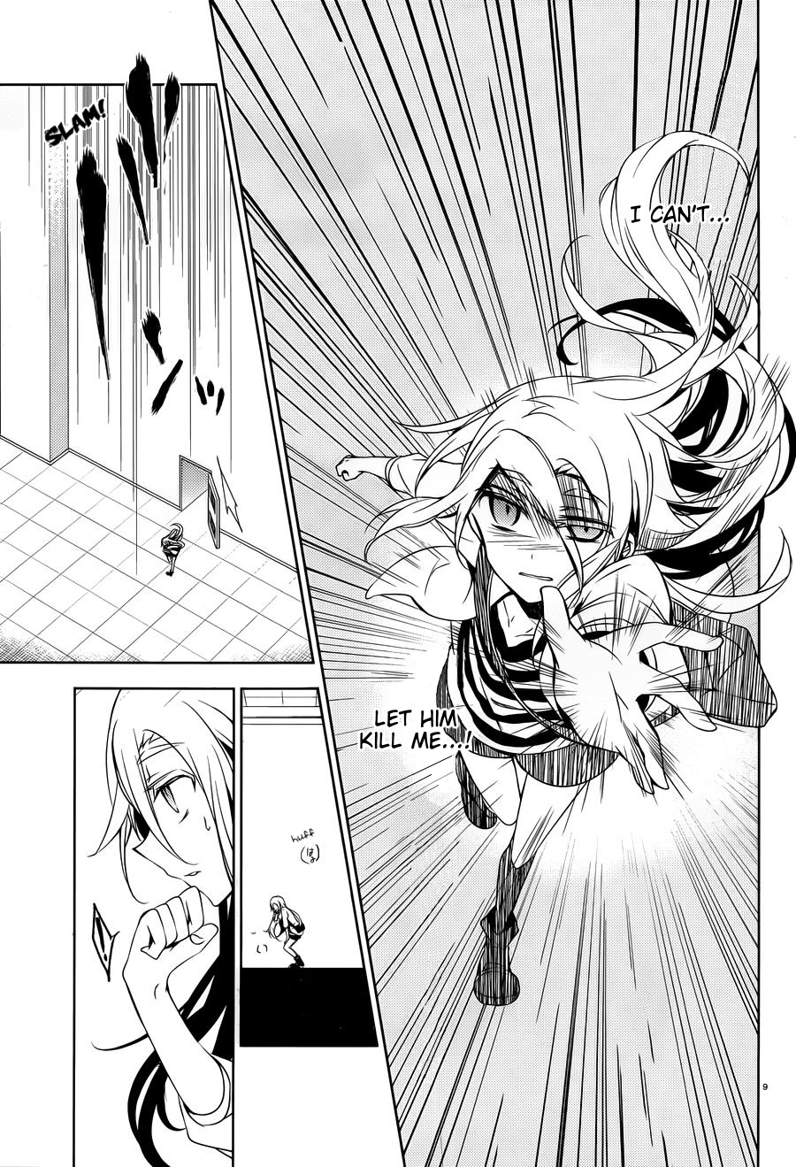 Satsuriku no Tenshi Chapter 16 page 9 - Chapter 16: In the Room of Executions