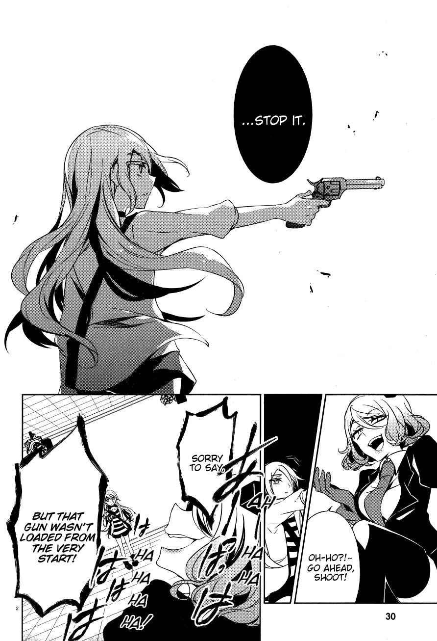 Satsuriku no Tenshi Chapter 17 page 11 - Chapter 17: BANG!