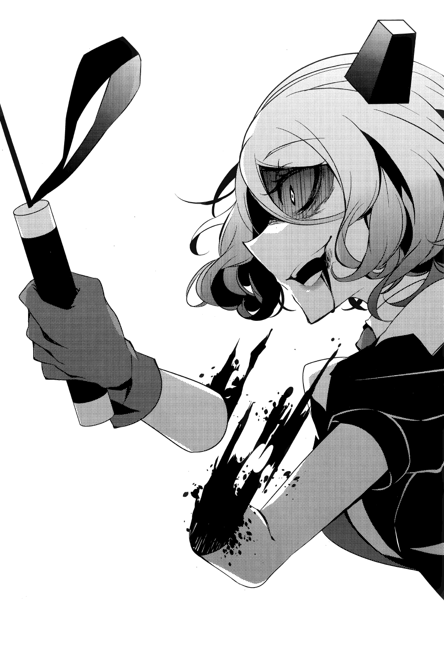 Satsuriku no Tenshi Chapter 17 page 22 - Chapter 17: BANG!
