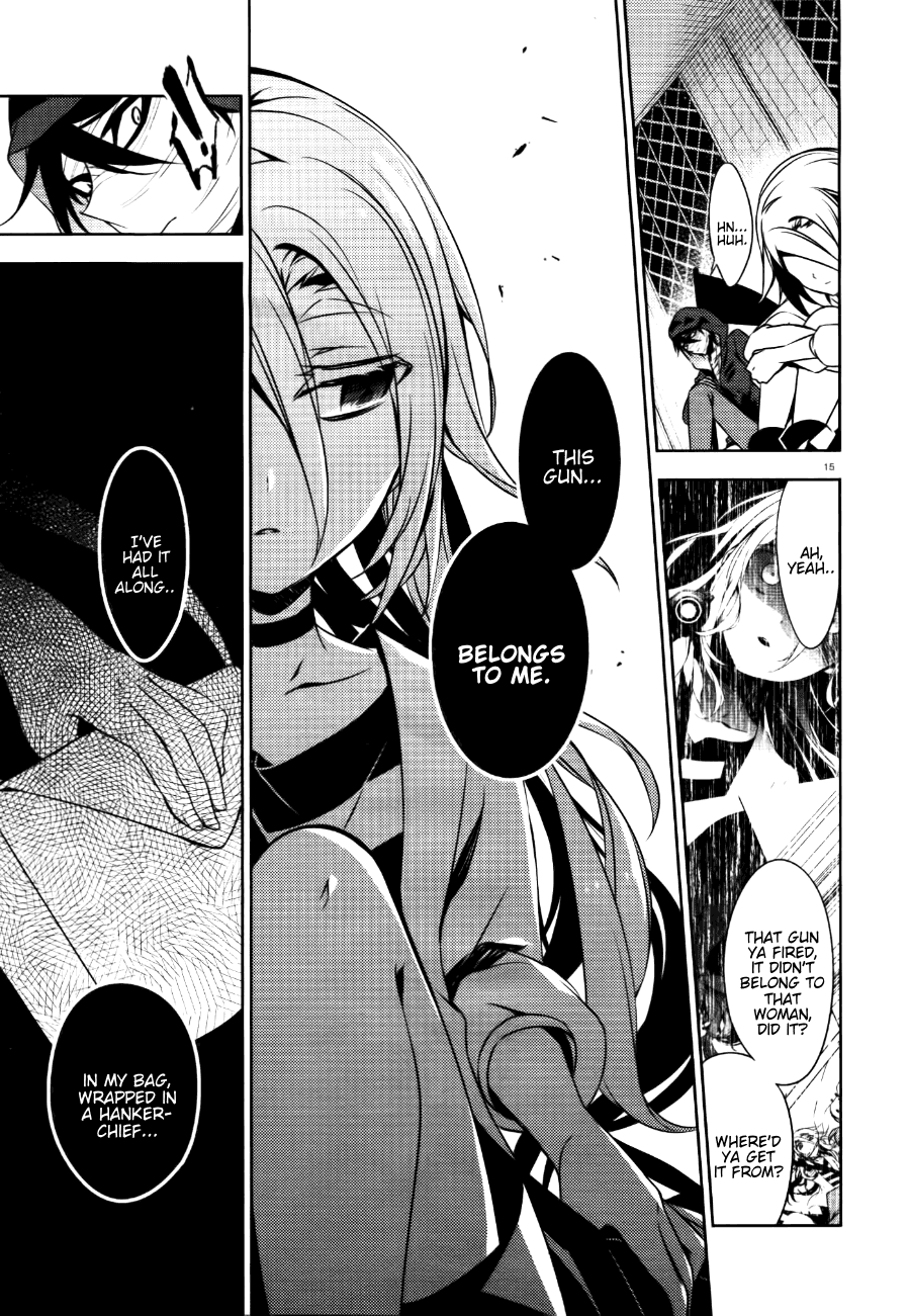 Satsuriku no Tenshi Chapter 18 page 15 - Chapter 18: Interlude