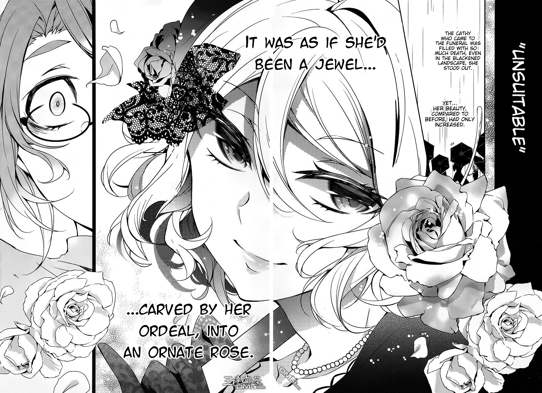 Satsuriku no Tenshi Chapter 19 page 20 - Chapter 19: A Young Girl's Vow