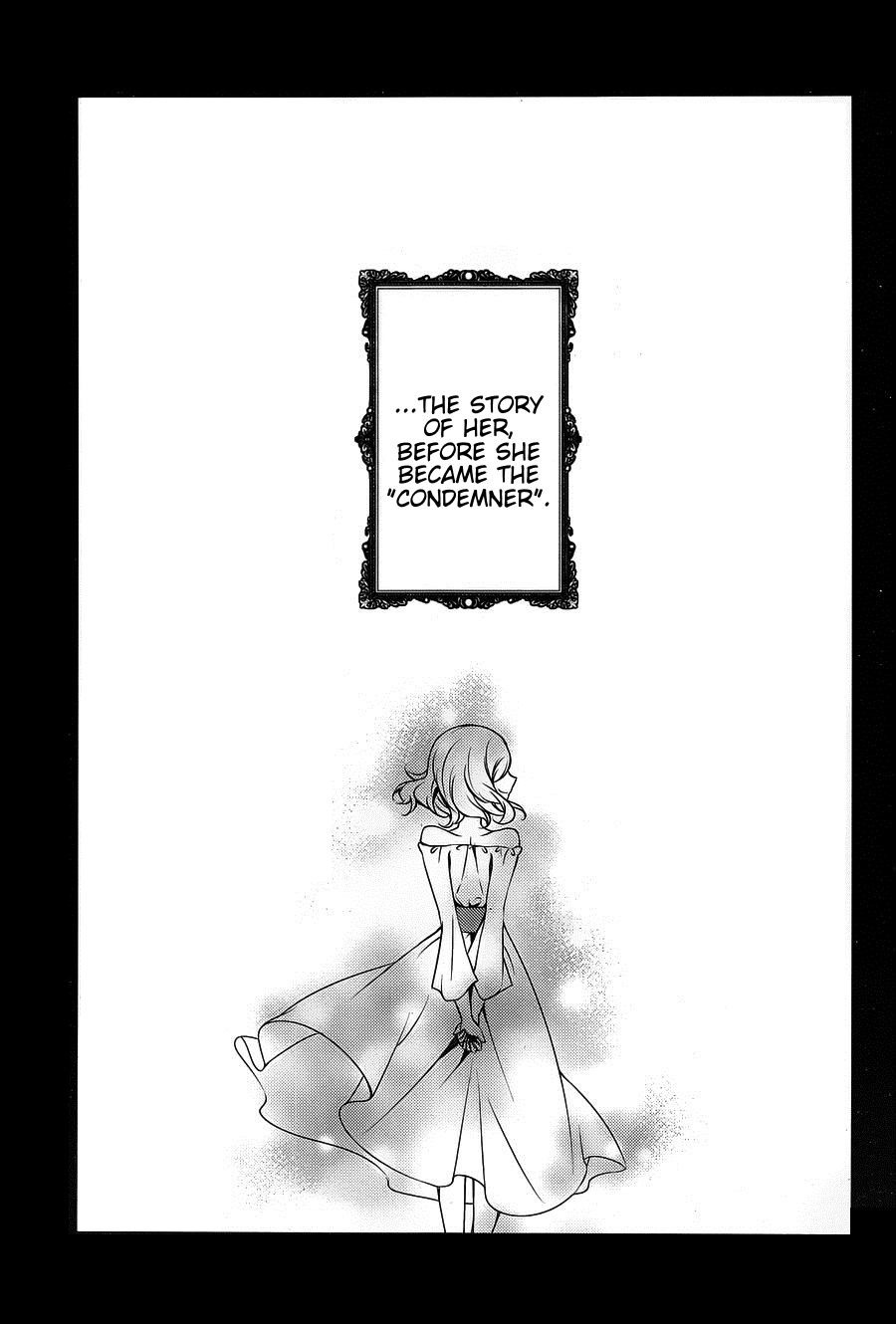 Satsuriku no Tenshi Chapter 19 page 5 - Chapter 19: A Young Girl's Vow