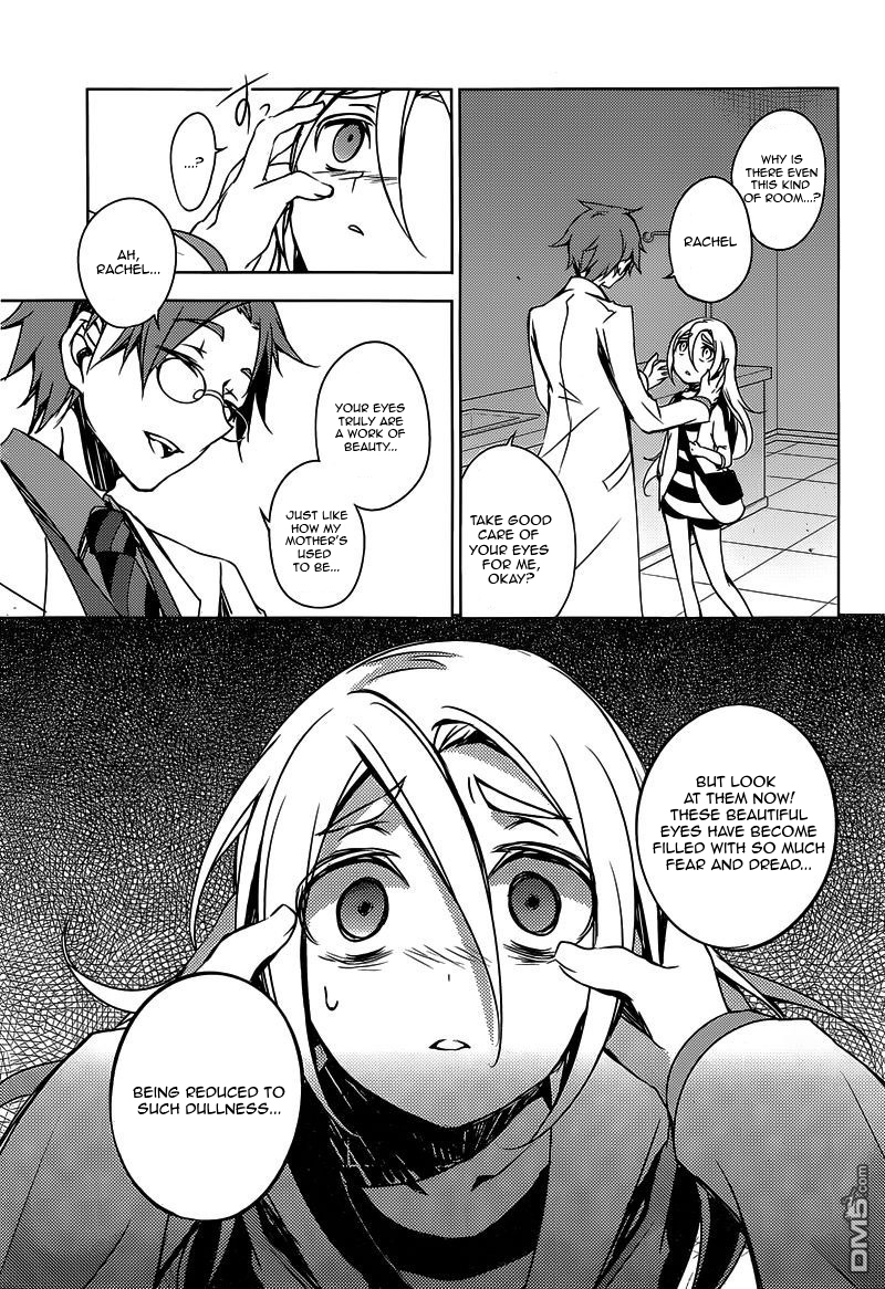 Satsuriku no Tenshi Chapter 2 page 19 - Chapter 2: Beyond The Line of Sight