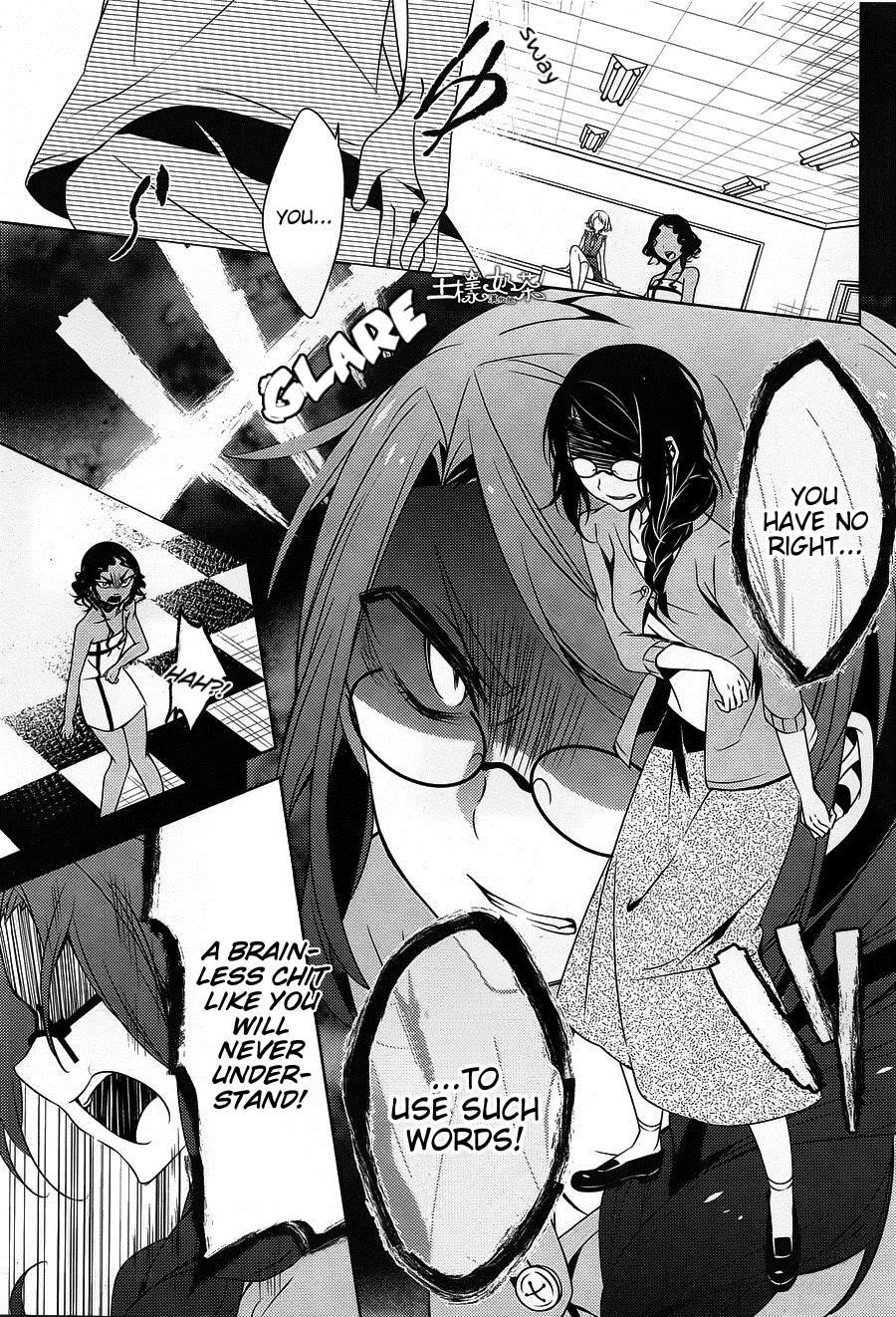 Satsuriku no Tenshi Chapter 21 page 11 - Chapter 21: The Very First Person