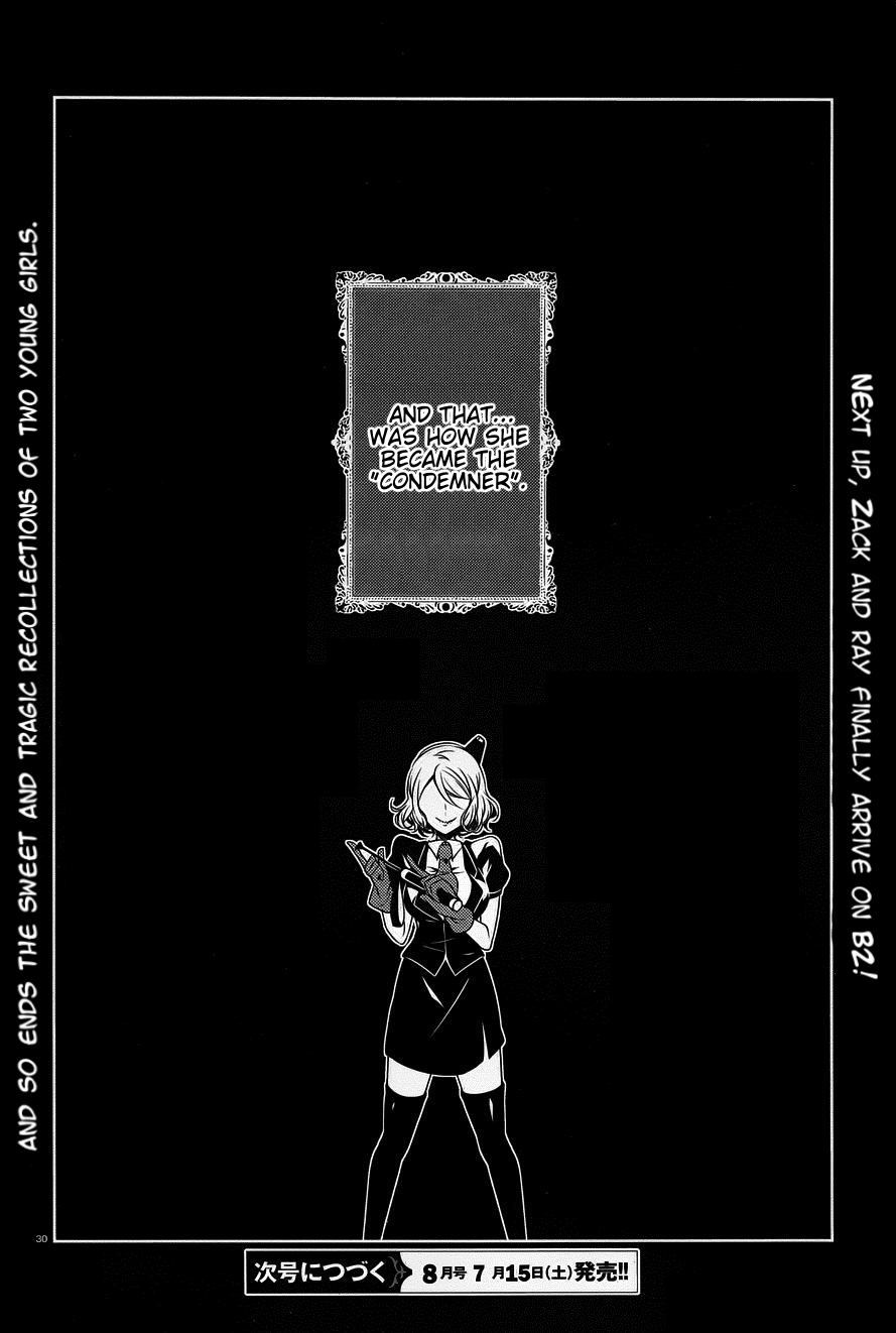 Satsuriku no Tenshi Chapter 21 page 26 - Chapter 21: The Very First Person