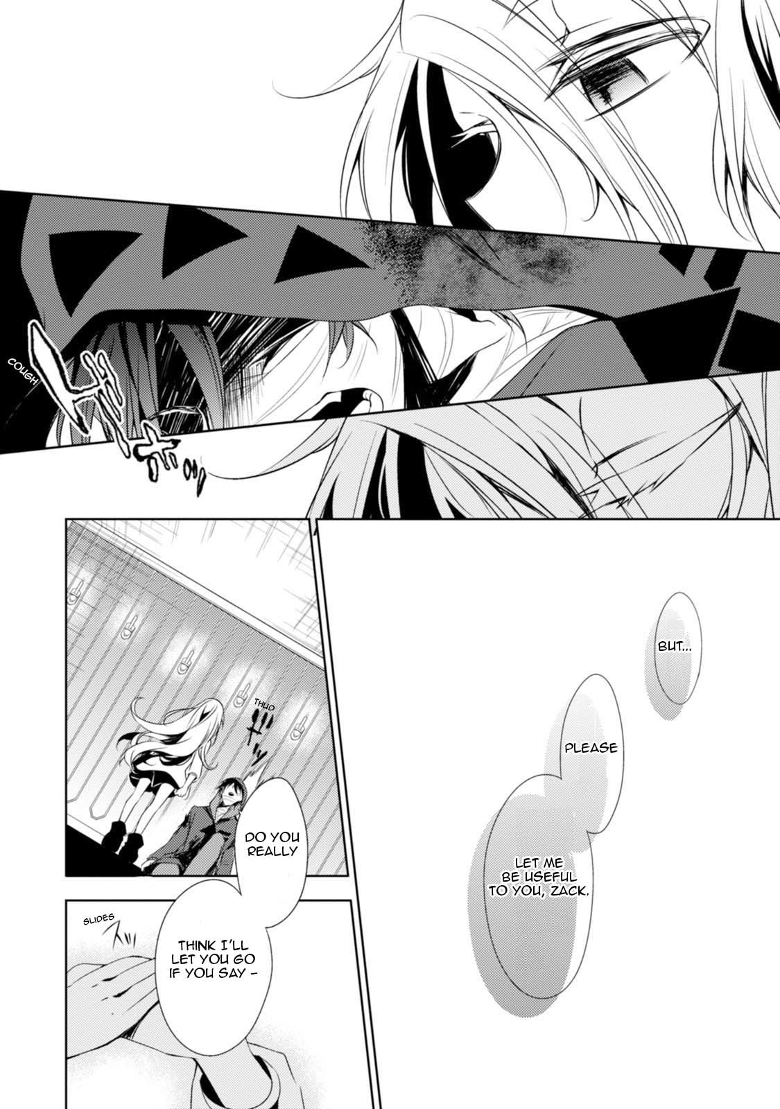 Satsuriku no Tenshi Chapter 24 page 20 - Chapter 24: The Trial