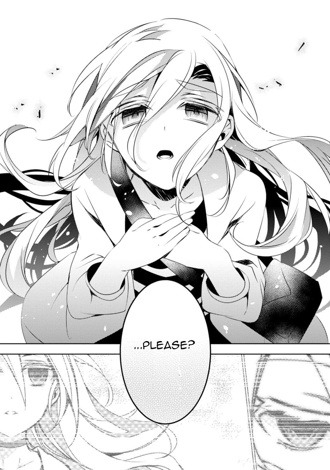 Satsuriku no Tenshi Chapter 24 page 21 - Chapter 24: The Trial