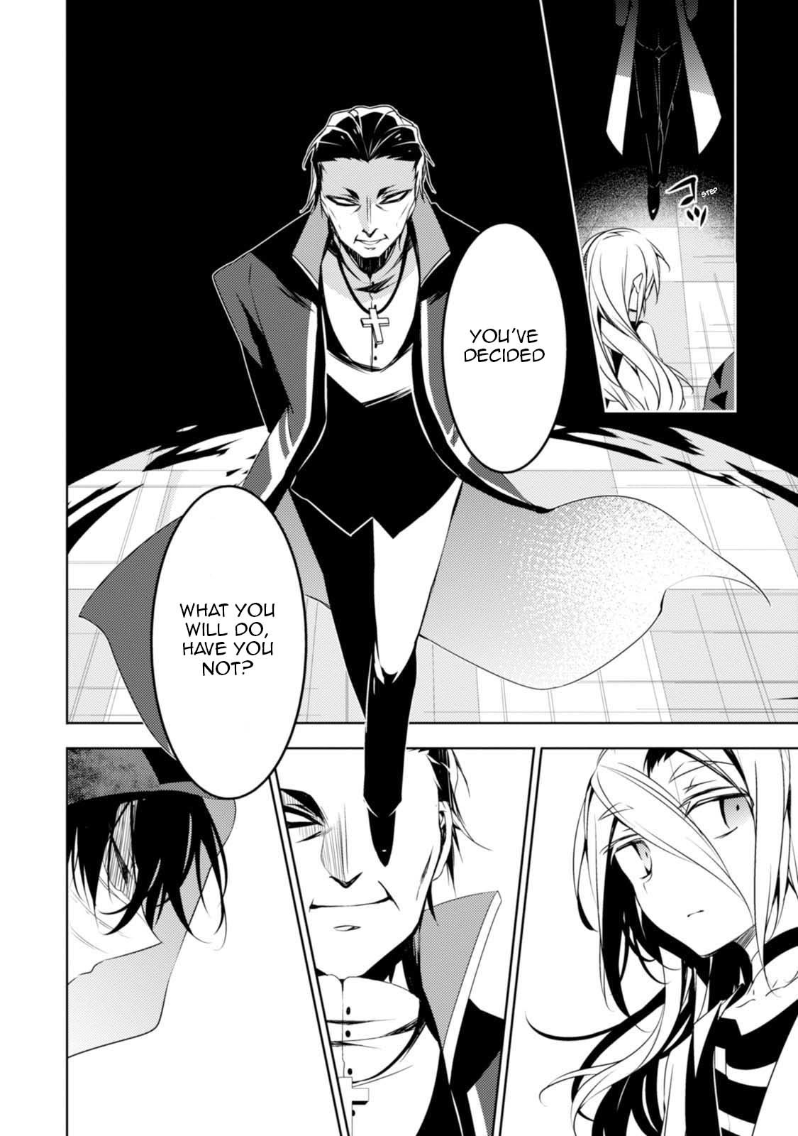 Satsuriku no Tenshi Chapter 24 page 26 - Chapter 24: The Trial