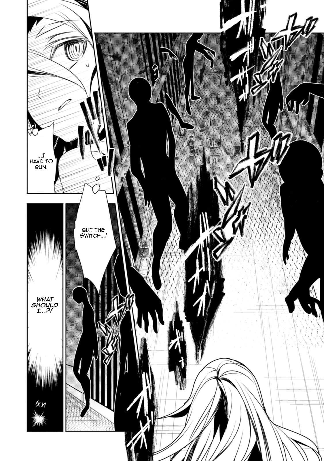 Satsuriku no Tenshi Chapter 25 page 10 - Chapter 25: The Missing Corpse
