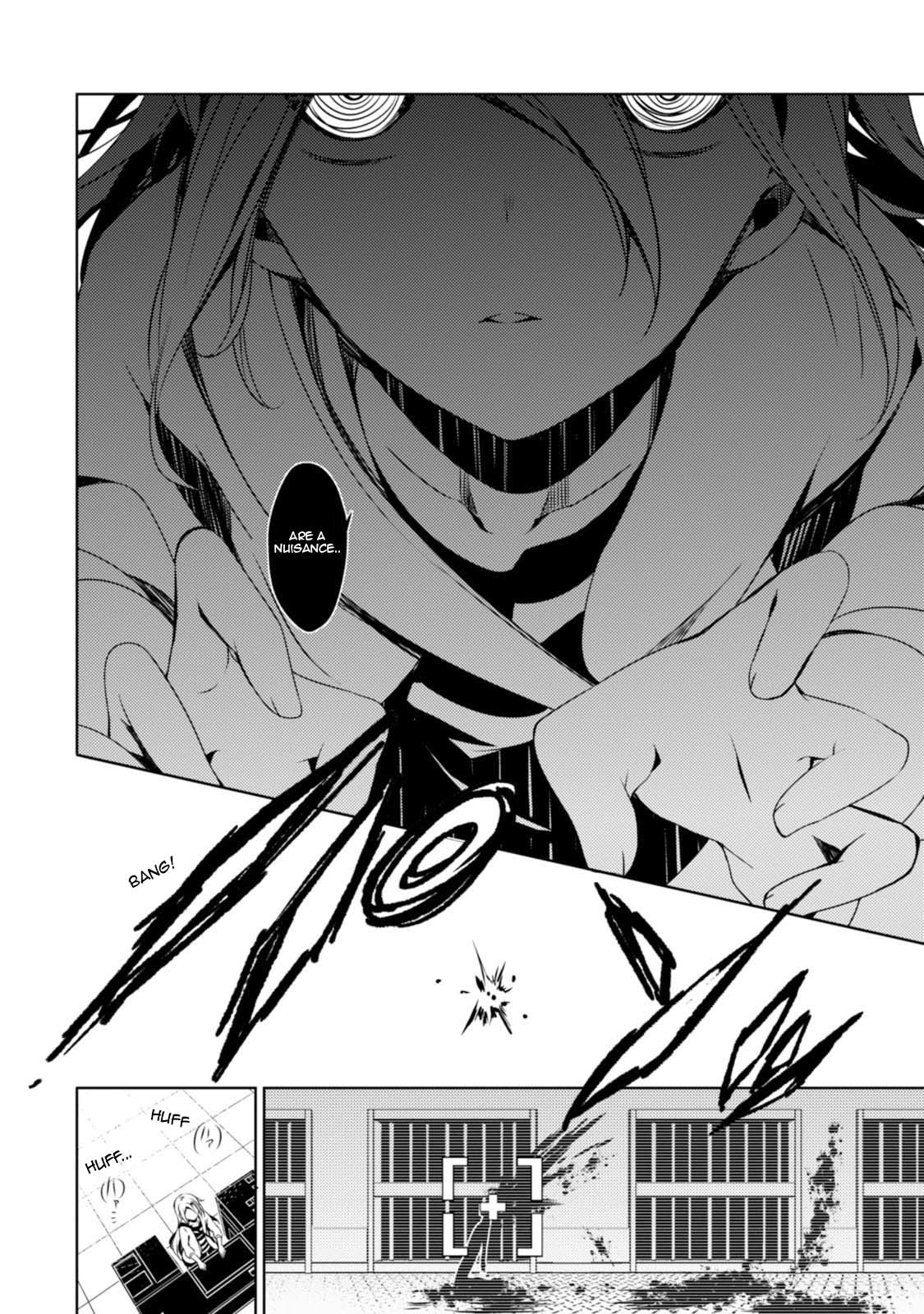 Satsuriku no Tenshi Chapter 25 page 16 - Chapter 25: The Missing Corpse