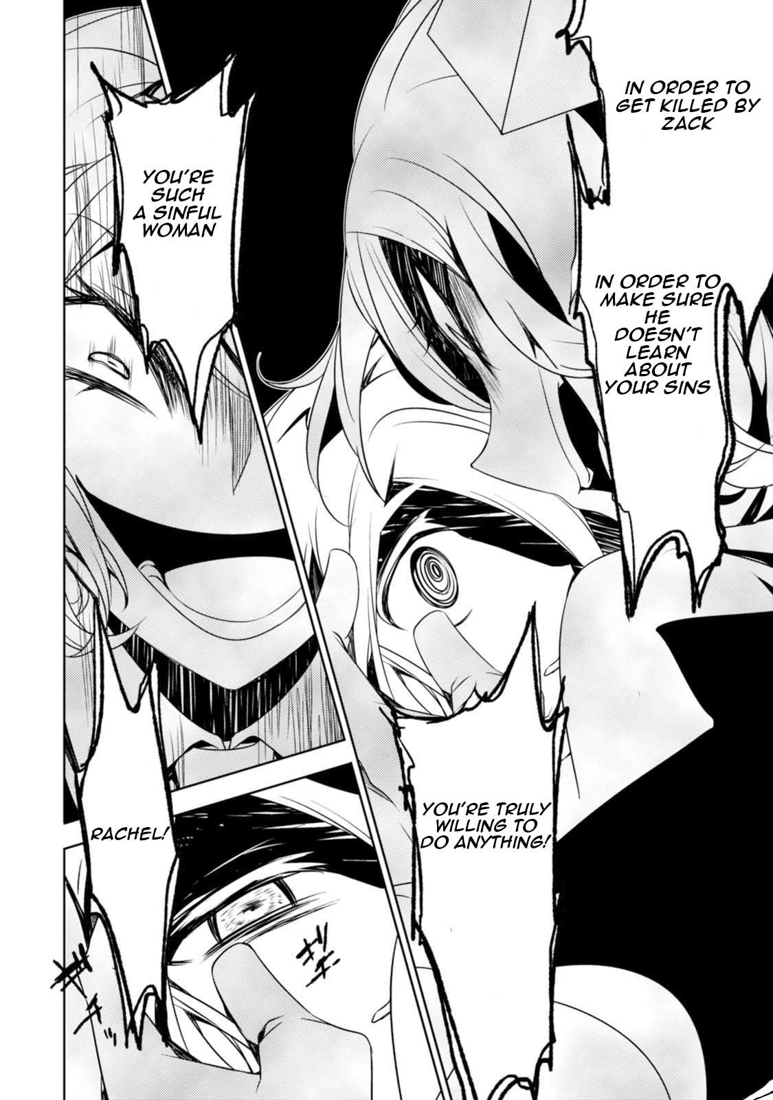 Satsuriku no Tenshi Chapter 25 page 18 - Chapter 25: The Missing Corpse