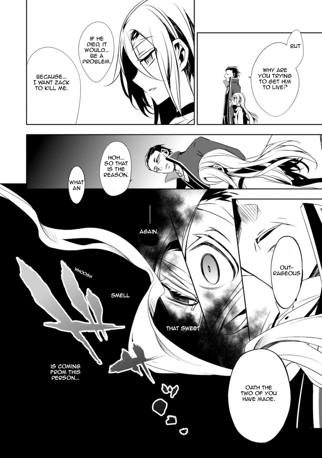 Satsuriku no Tenshi Chapter 25 page 2 - Chapter 25: The Missing Corpse