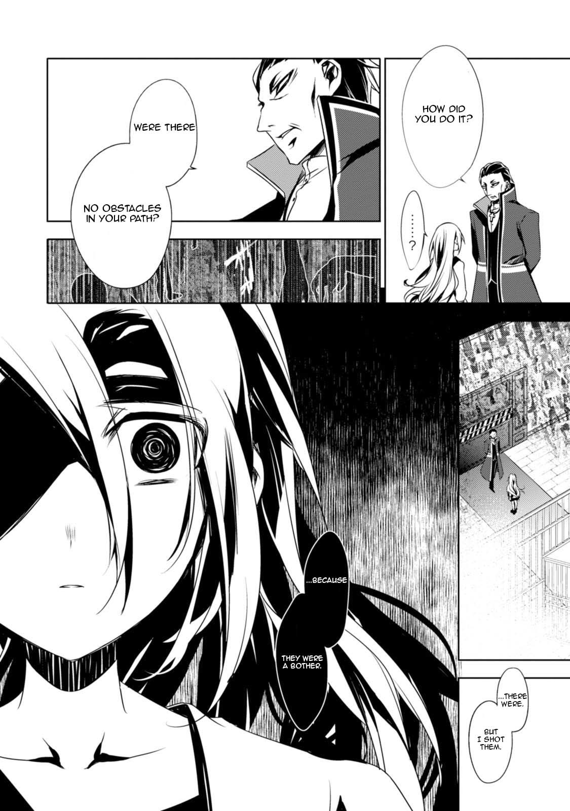Satsuriku no Tenshi Chapter 25 page 20 - Chapter 25: The Missing Corpse